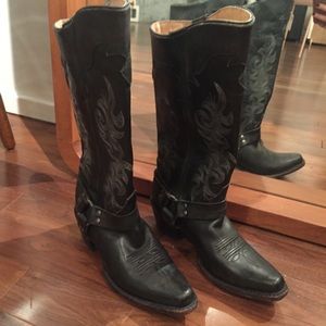 Frye Cowboy Boots